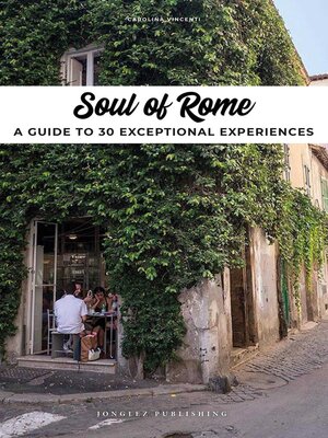 cover image of Soul of Rome